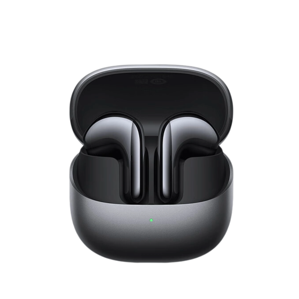 小米 Xiaomi Buds 5 半入耳式真无线主动降噪蓝牙耳机 月影黑 484.48元（需用券