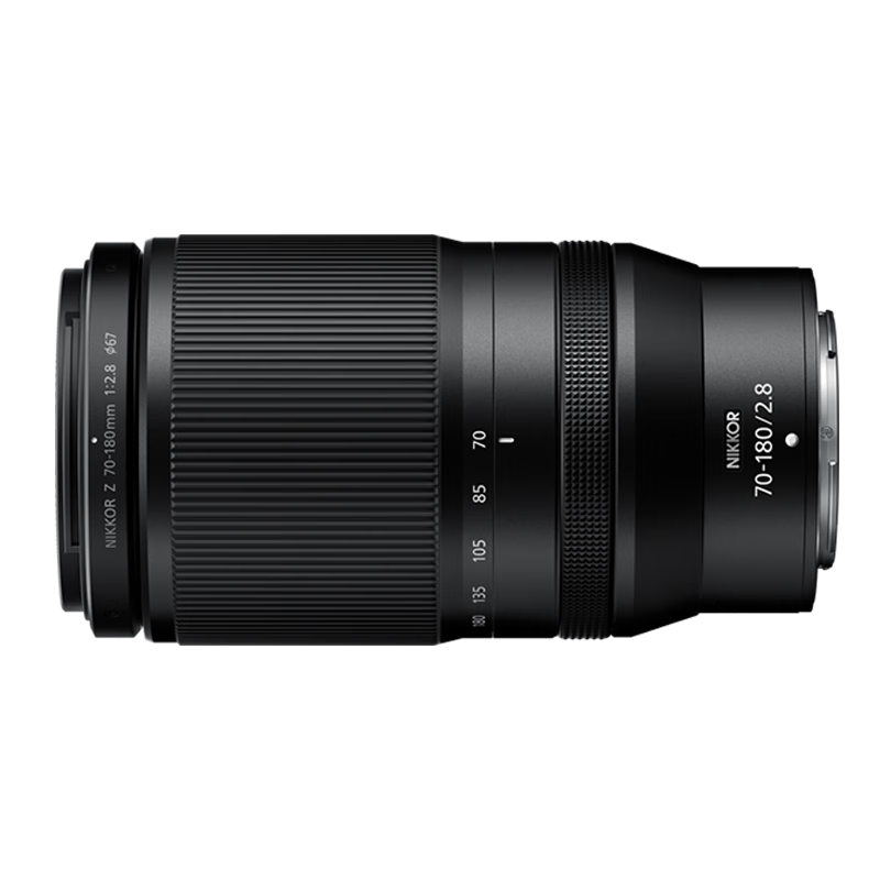 Nikon 尼康 尼克尔 Z 70-180mm f/2.8 全画幅 微单 紧凑型 长焦变焦镜头 自动对焦 7