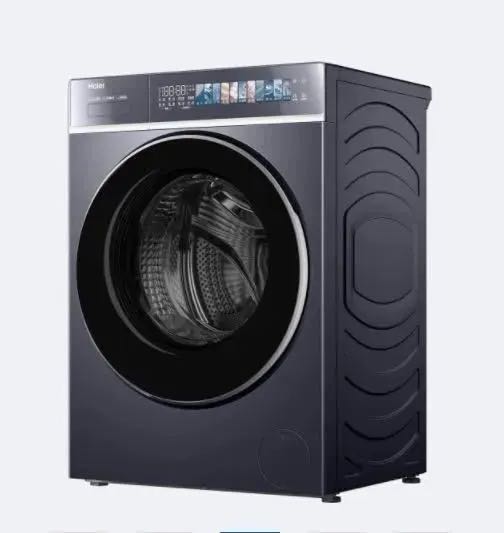 海尔 Haier 新品4.0升级款 XQG100-SDE588BU1 超薄纯平嵌滚筒洗衣机 10KG(全国补贴) 2664.8元(需用券)