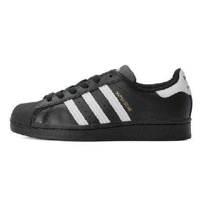 adidas 三叶草 经典复古SUPERSTAR 男女款金标贝壳头休闲鞋/运动鞋 499元包邮