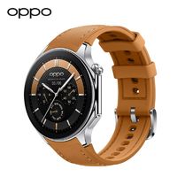 OPPO Watch X全智能手表 运动健康 电话手表双频GPS精准定位 正品 ￥1999