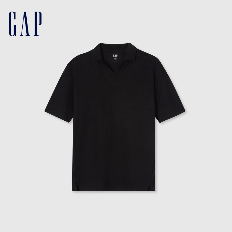 Gap 盖璞 男女装运动短袖polo衫 885510 167.8元包邮（需用券）