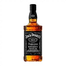 88vip：Jack Daniels杰克丹尼 洋酒威士忌700ml 125.4