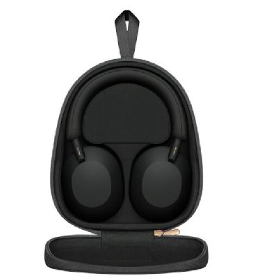 PLUS会员：SONY 索尼 WH-1000XM5 耳罩式头戴式主动降噪蓝牙耳机 1649.05元 包邮（