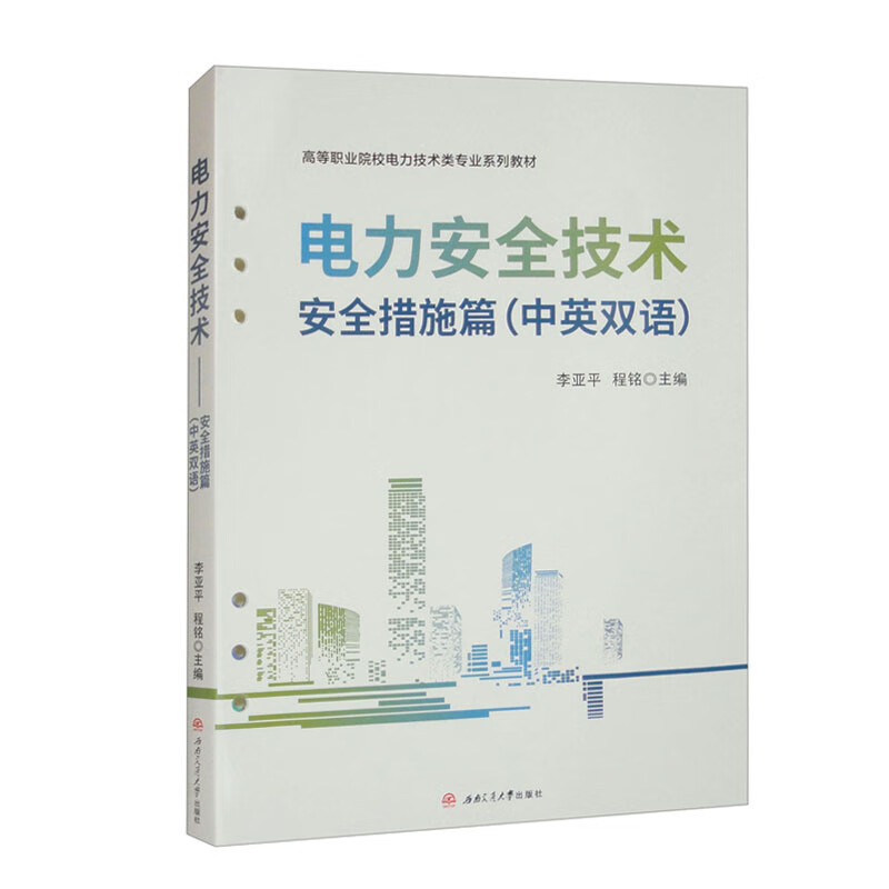 电力安全技术—安全措施篇 79.1元