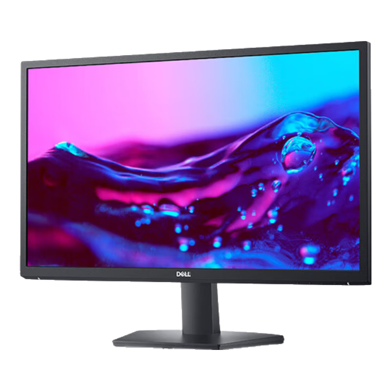 戴尔（DELL）23.8英寸 办公显示器 FHD 75Hz 低蓝光 SE2422H 548.89元