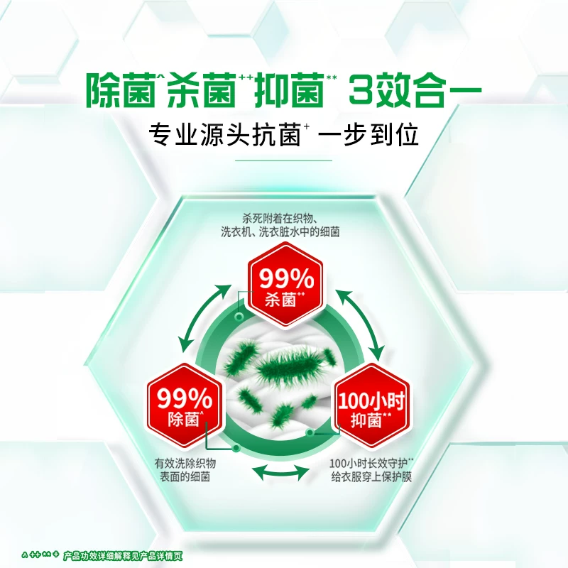 碧浪 洗衣液 52.9元 - 86线报