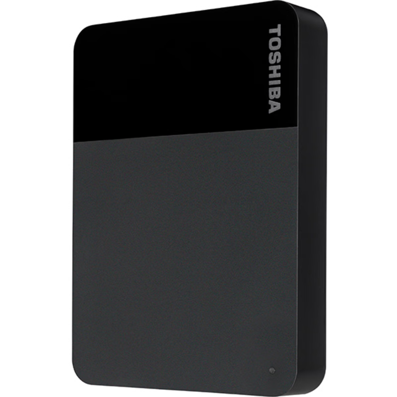 plus会员:东芝 toshiba 1tb 移动硬盘 ready b3系列 usb3.2 gen1 2.