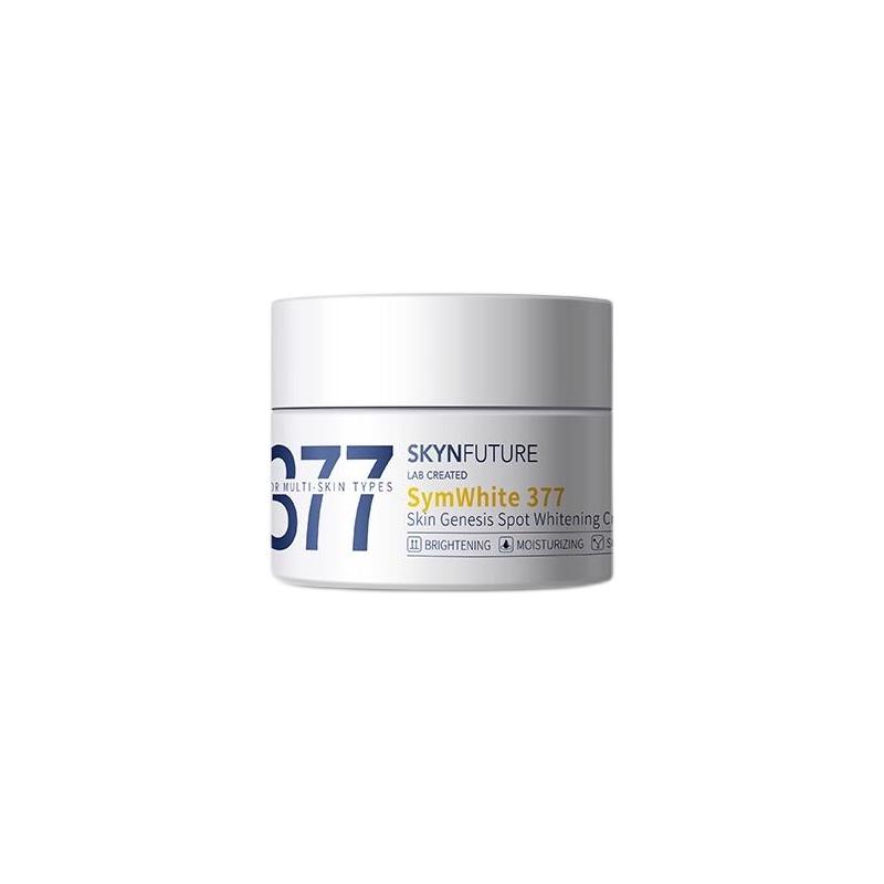 88VIP：SKYNFUTURE 肌肤未来 377美白淡斑面霜 15g 15.75元（需用券）