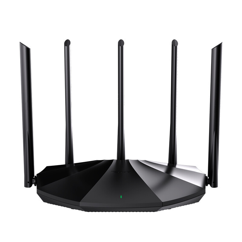 Tenda 腾达 AX2 Pro WiFi6双千兆无线路由器 5G双频 1500M无线速率 Mesh组网 128.16元