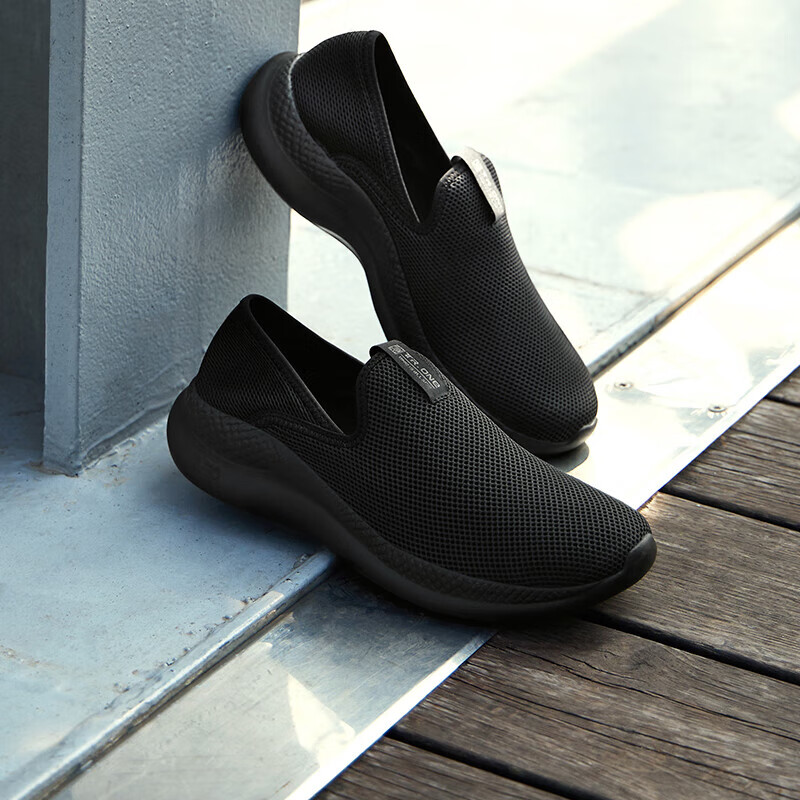 361° NFO科技 男女款一脚蹬透气运动鞋 81.89元（需用券）