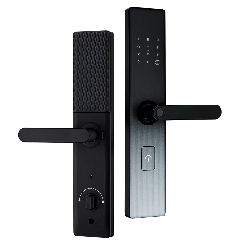 云丁 鹿客出品 渐变青D10 智能锁 321元（需用券）