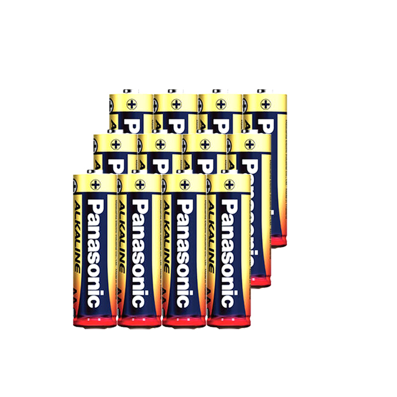Panasonic 松下 LR6LCR/16SW 5号碱性电池 1.5V 11.9元（需用券）