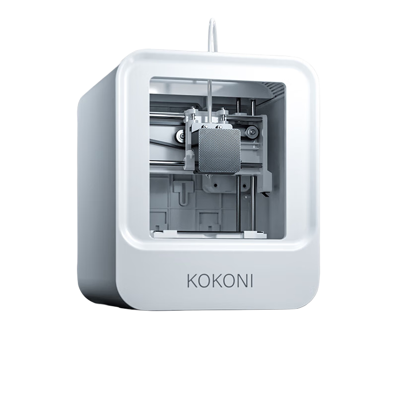 KoKoni EC1 3D打印机 白色 899元（需领券）