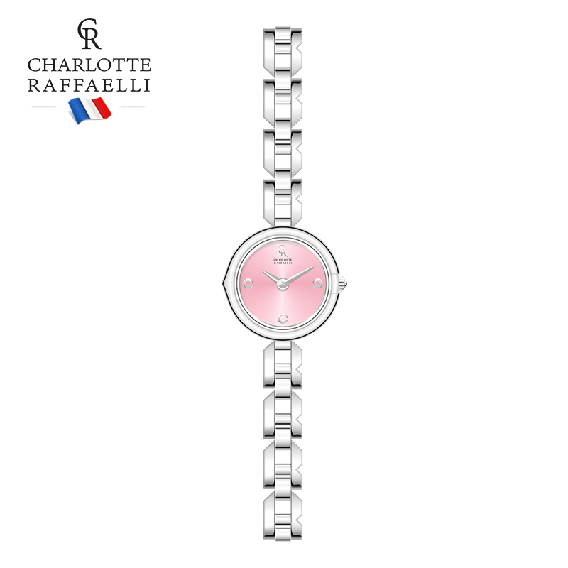 CHARLOTTE RAFFAELLI 夏洛特·拉斐利 女士手表 CRS24041 24.5mm 244元