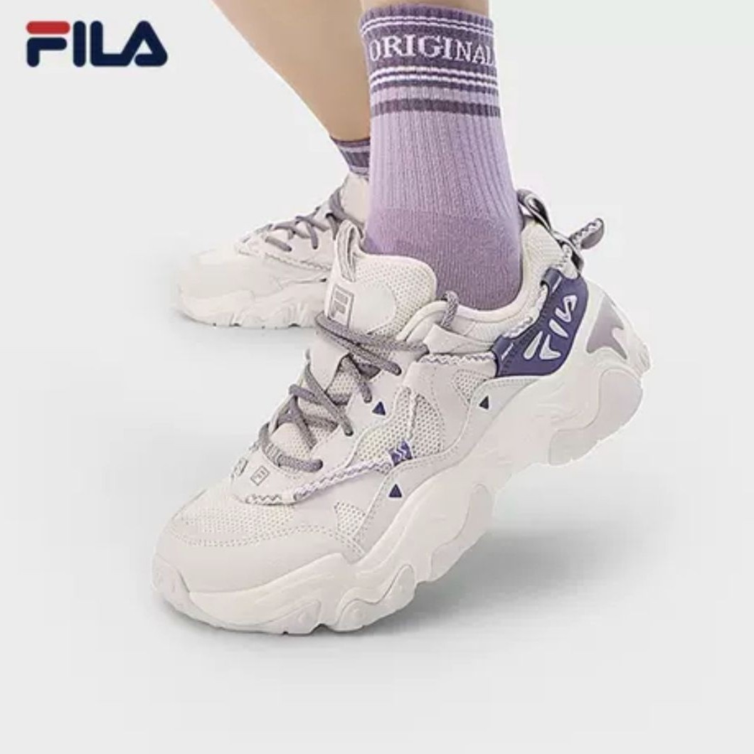FILA 猫爪5代 男女厚底运动老爹鞋 337.23元
