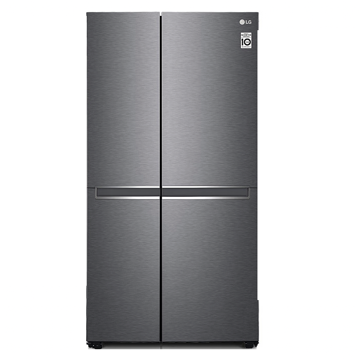 LG 乐金 御冰系列 S651DS12 风冷十字对开门冰箱 649L 钛灰银 5049元（需用券）