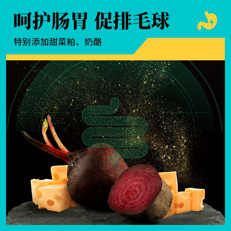 LILANG 鱼肉味全阶段猫粮 2.5kg 33.9元 - 线报酷
