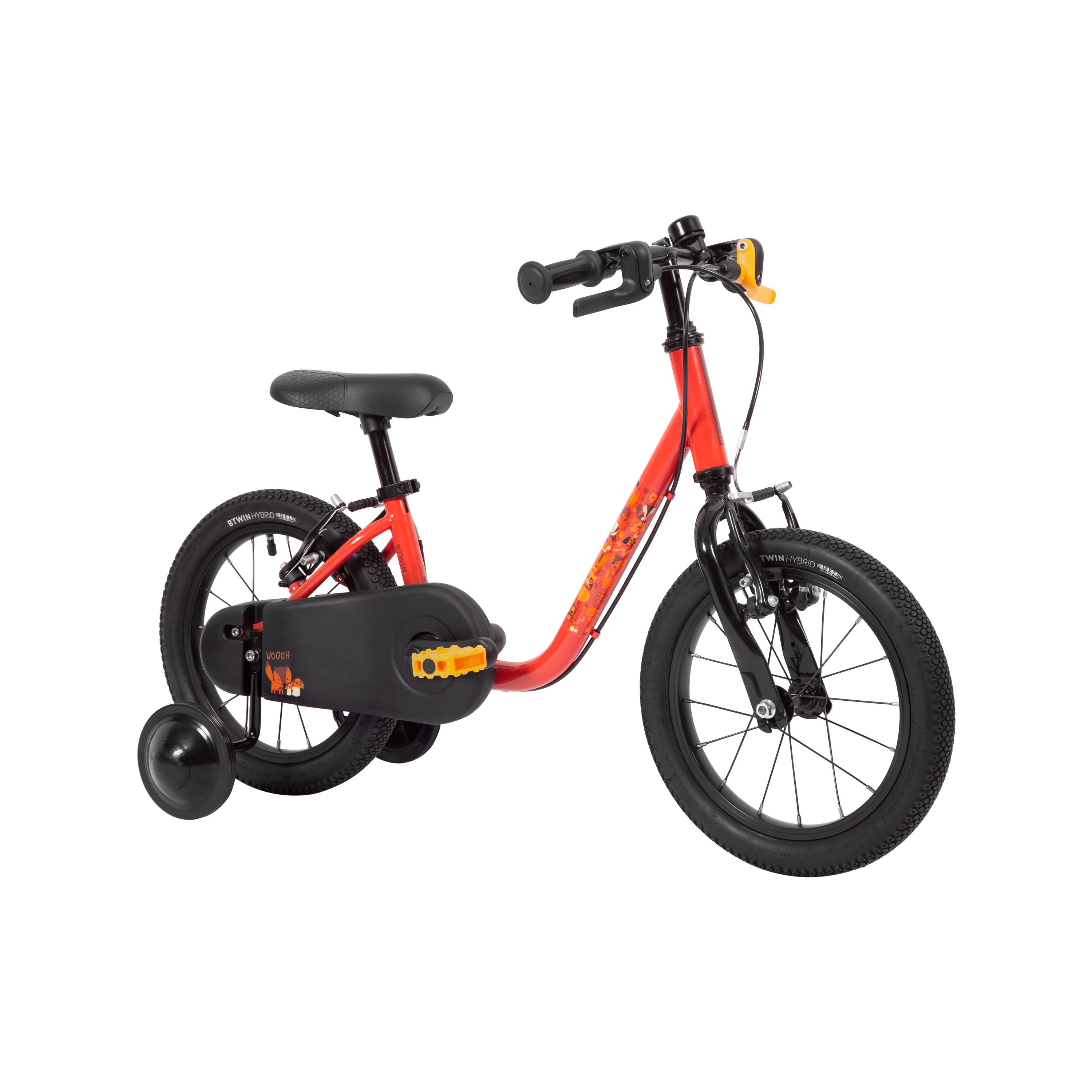 迪卡侬 DECATHLON BTWIN ROBOT 500 儿童自行车 8378276 569.9元（需用券）