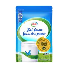 yili 伊利 新西兰进口全脂奶粉1kg 100%生牛乳 0添加 原生高钙 全脂 高蛋白 1袋 