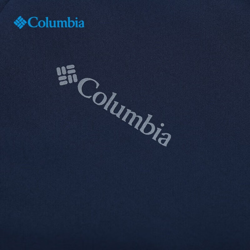 哥伦比亚 男户外金点热能保暖休闲弹力开衫软壳衣 508.24元（需用券）