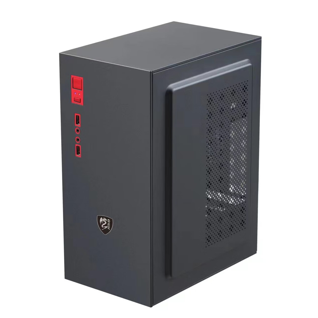 PLUS会员：AMD DIY主机（R5-5600G、8GB、256GB） 1295.5元（需用券）