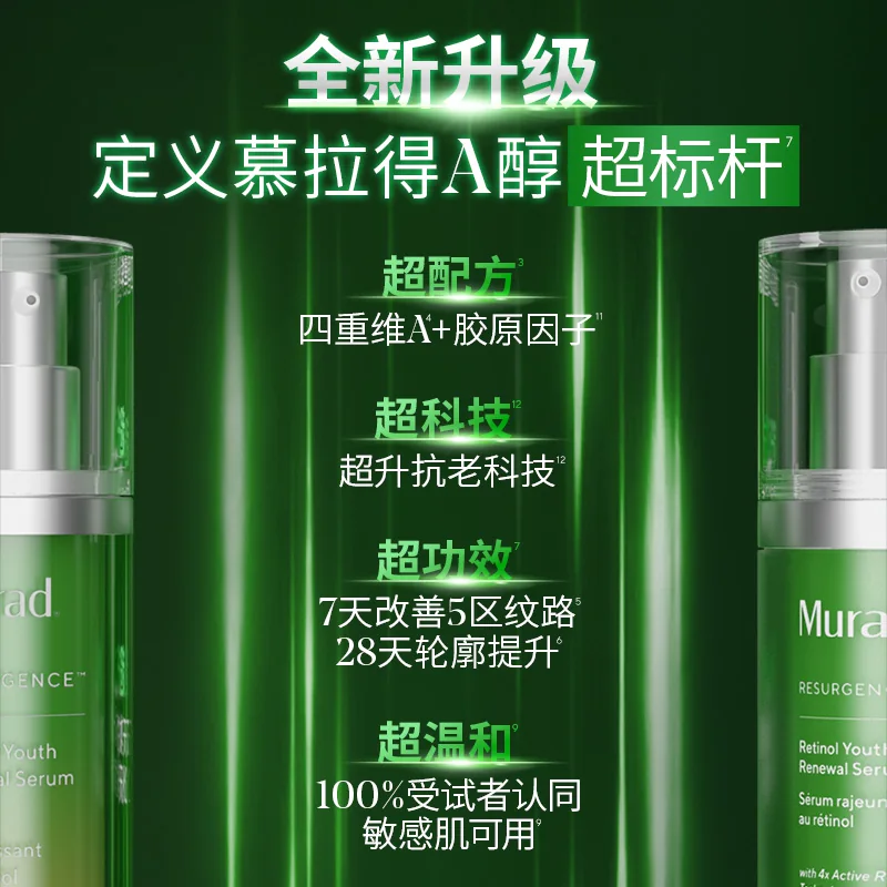 慕拉得 超升A醇精华 9.9元 - 86线报