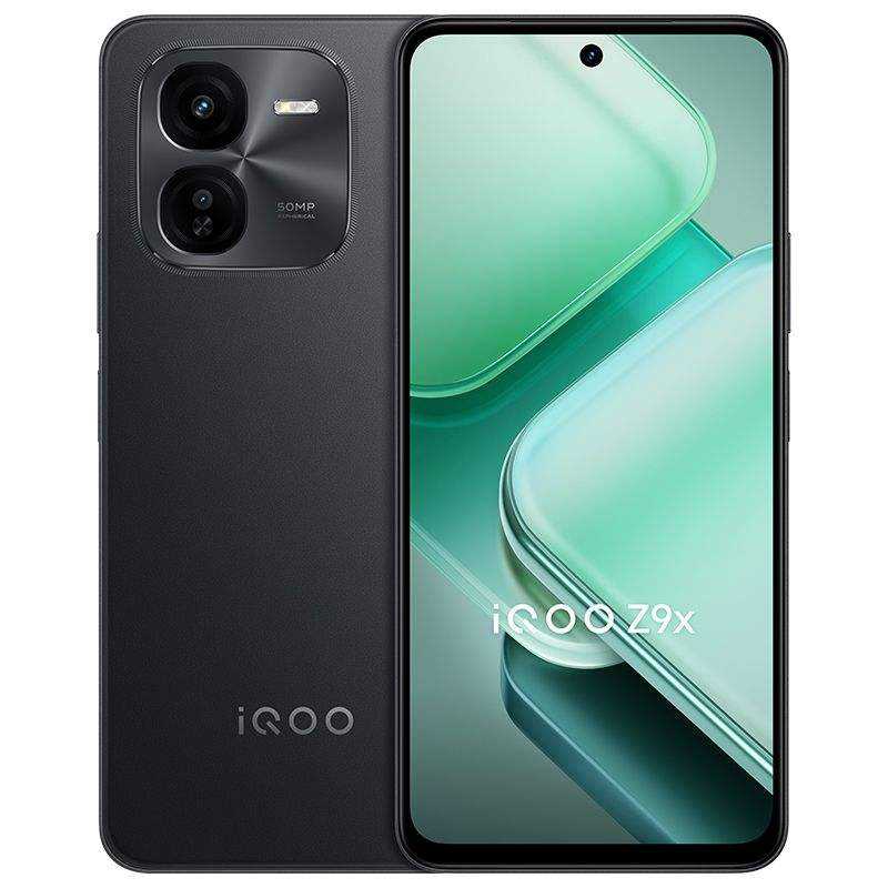 移动用户、拼多多百亿补贴：iQOO Z 9 x 5 G手机8GB+128GB 728.1元包邮