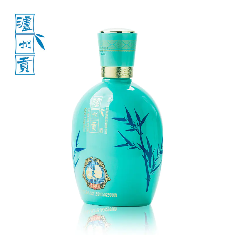 泸州老窖 泸州贡盛事共享52度500ml*1 29元（需用券）