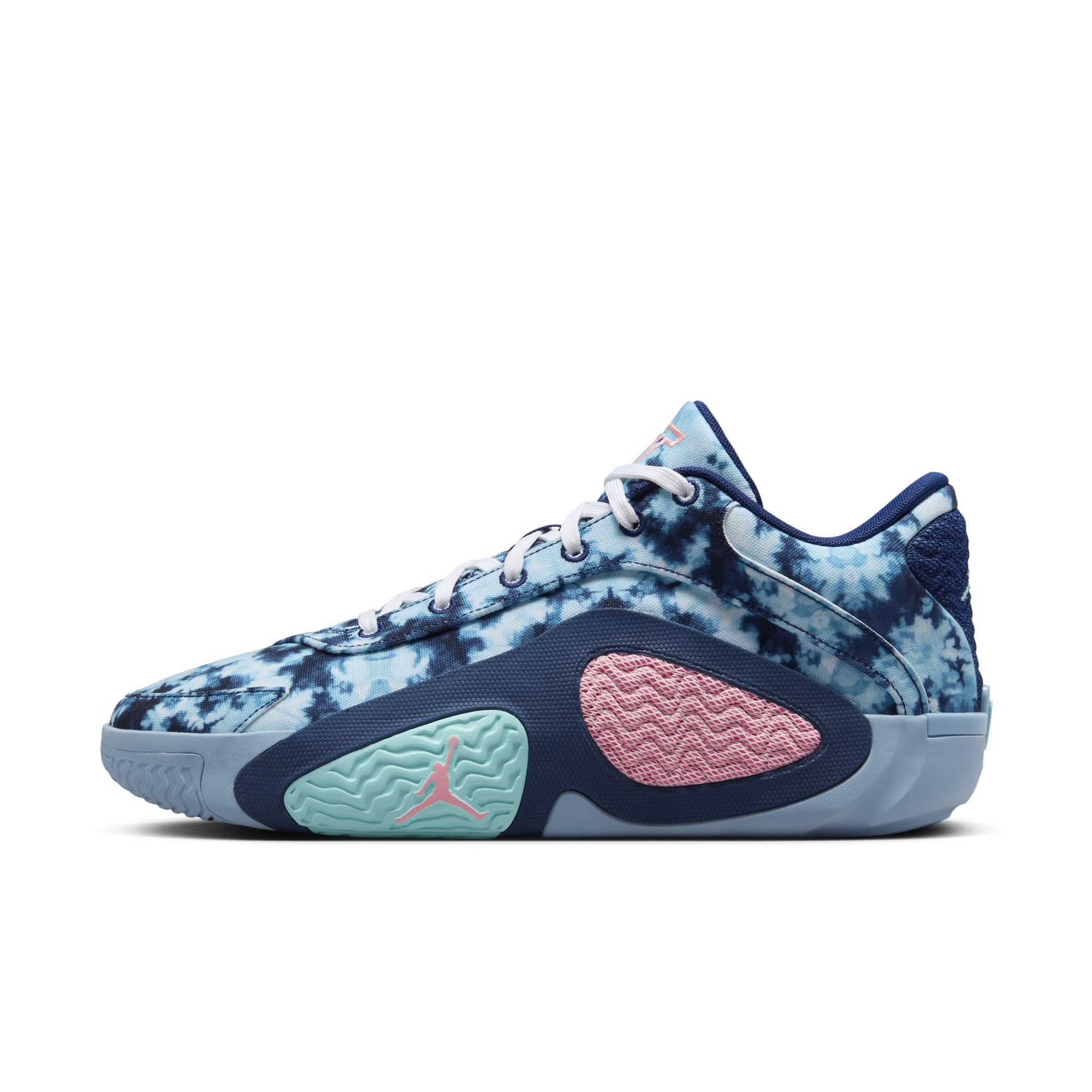 NIKE 耐克 烽火 AIR JORDAN TATUM 2 塔图姆2代 低帮实战篮球鞋 HJ4421 400 HJ4421-400 44.5