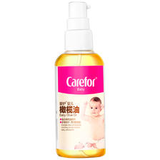 Carefor 爱护 婴儿橄榄油 100ml 19元