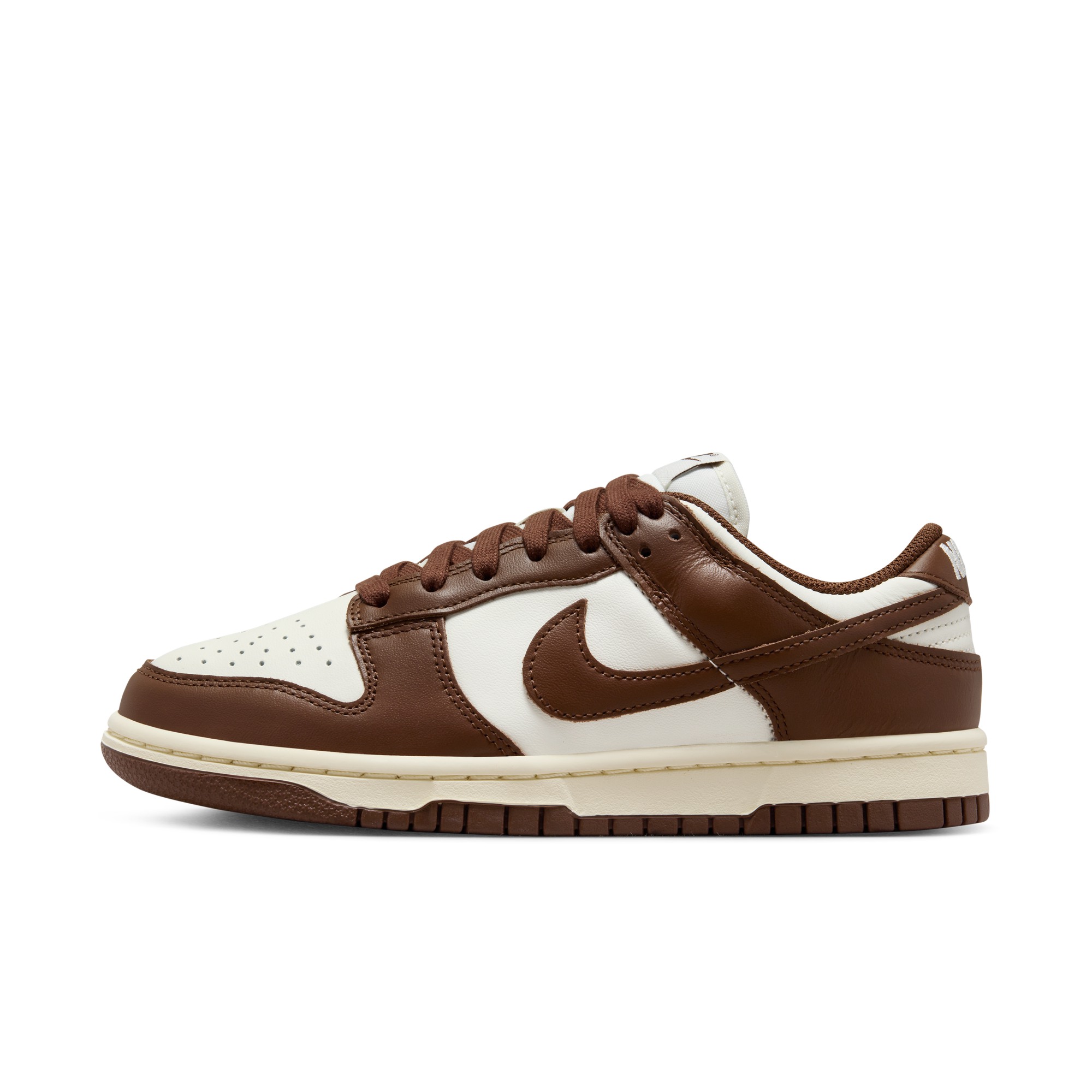 京东百亿补贴：NIKE 耐克 Dunk Low 巧克力棕白 中性运动板鞋 DD1503-124 42 337.31元