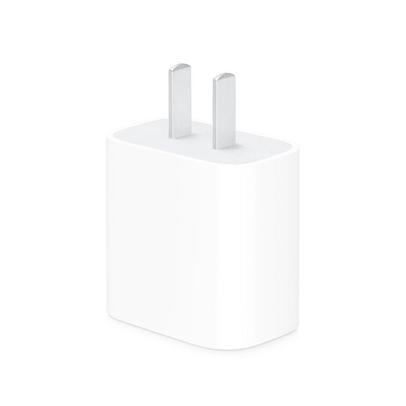 百亿补贴：Apple 苹果 原装Apple 20W USB-C手机充电器插头快充头 69元（需用券）