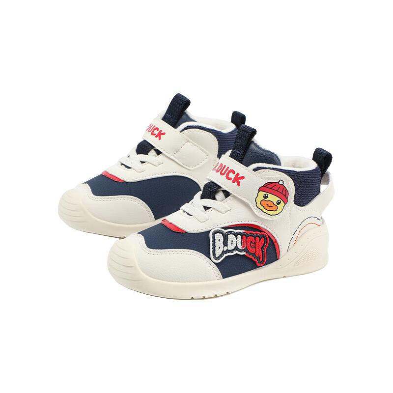 B.Duck 小黄鸭 童鞋儿童休闲鞋 64元