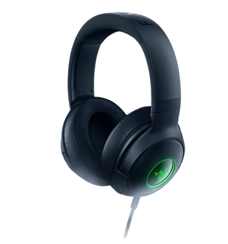 移动端、京东百亿补贴：RAZER 雷蛇 北海巨妖V3 X进化版 游戏耳机 298.9元