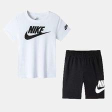 Nike 耐克 儿童短T+短裤2件套 169元包邮