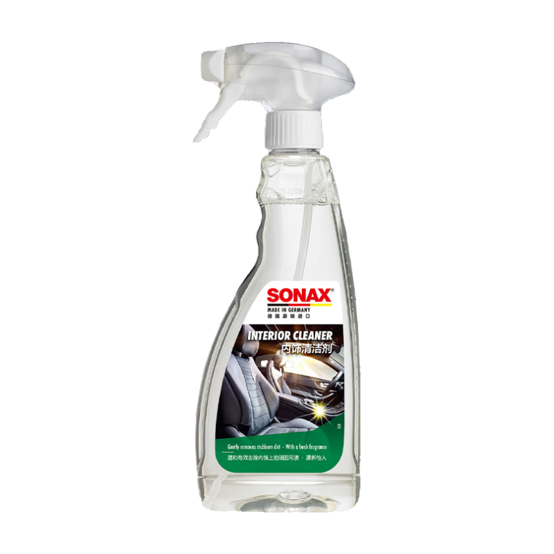 SONAX 索纳克斯 汽车内饰清洁剂 500ml 115.1元