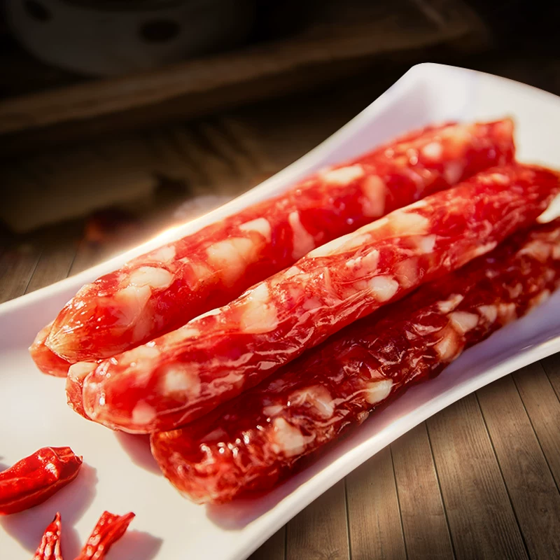 皇上皇 富丰腊肠 400g 18.9元 - 线报酷