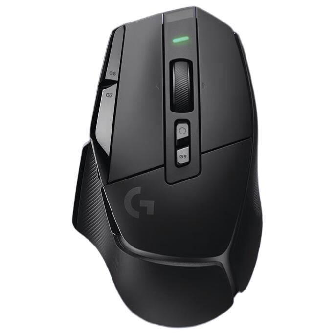 国家补贴：罗技 logitech G502X LIGHTSPEED 2.4GLightspeed 双模无线鼠标 25600DPI 黑色 41