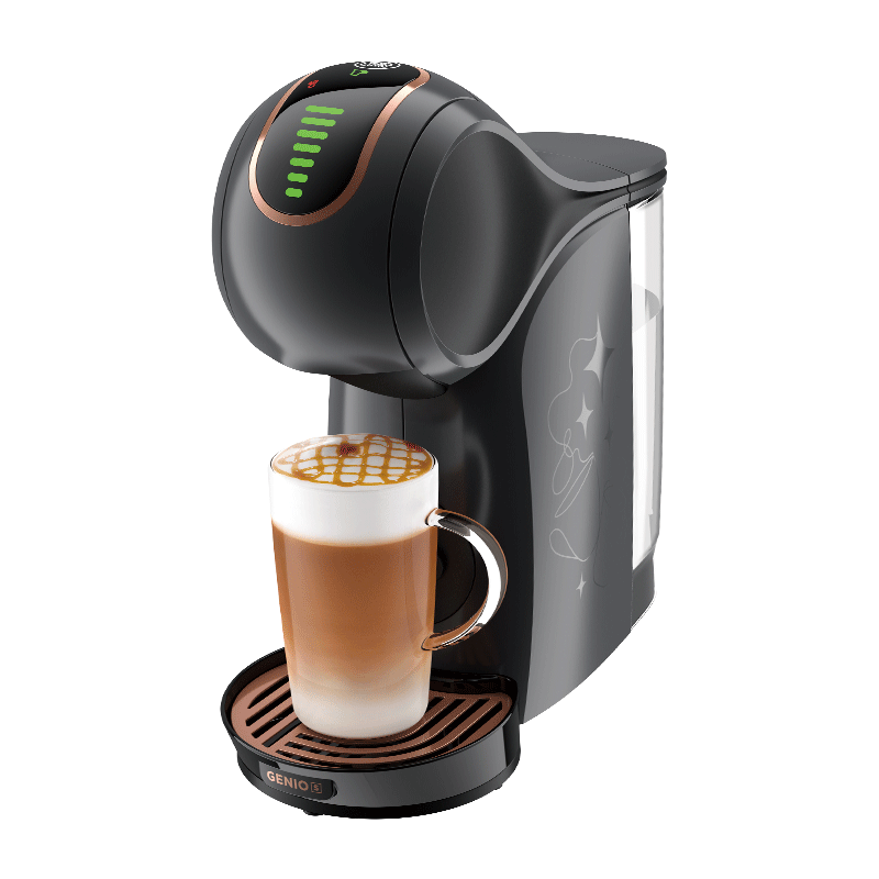 PLUS会员、限地区：Dolce Gusto 多趣酷思 Genio S Star 胶囊咖啡机 628.84元包邮