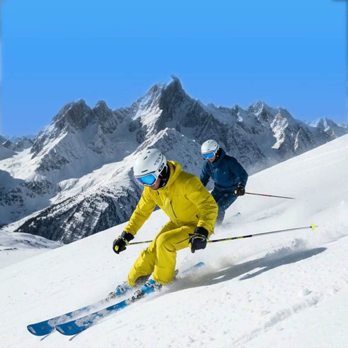 君澜酒店全国7店 1-2晚含早滑雪小通兑度假套餐 666元