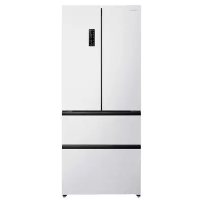 88VIP：容声 双净系列 BCD-526WD1MPA 风冷多门冰箱 526L 白色 2497元+203.22元淘金币