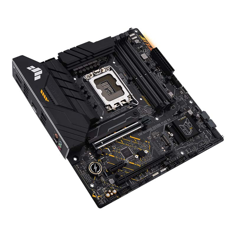 ASUS 华硕 TUF GAMING B660M-PLUS D4重炮手主板 999元