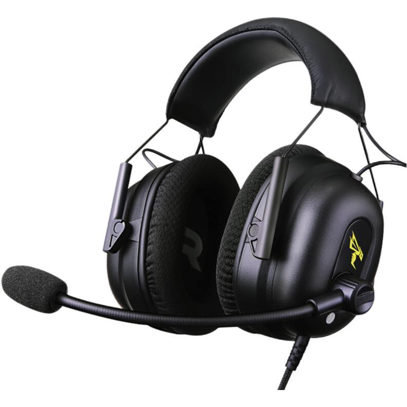 SOMiC 硕美科 G936N 3.5版 耳罩式头戴式有线耳机 黑色 3.5mm 179元