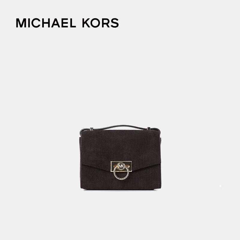 MICHAEL KORS 迈克·科尔斯 迈克.科尔斯（MICHAEL KORS）mk女包 专柜款Hendrix翻盖单