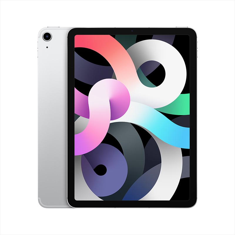 PLUS会员：Apple 苹果 iPad Air 4 2020款 10.9英寸平板电脑 256GB Cellular版 3704.05元包邮（满减）
