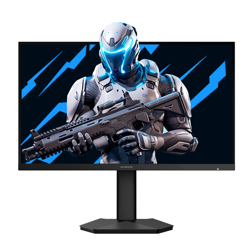 再降价：创维 27英寸电竞显示器2K 220Hz 560nit高亮FastIPS光感屏变HDR400 10bit原生