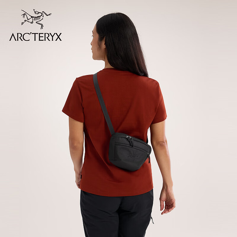 ARC'TERYX 始祖鸟 MANTIS 1 WAIST PACK 便携腰包 ￥400