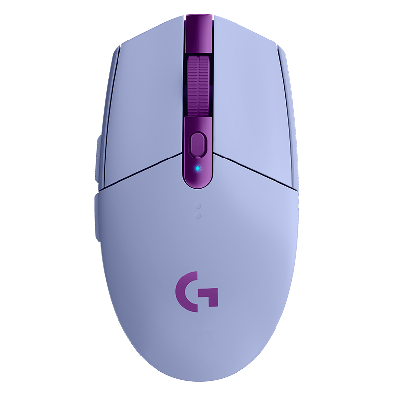 PLUS会员：罗技（G）G304 LIGHTSPEED无线鼠标 166.99元 包邮