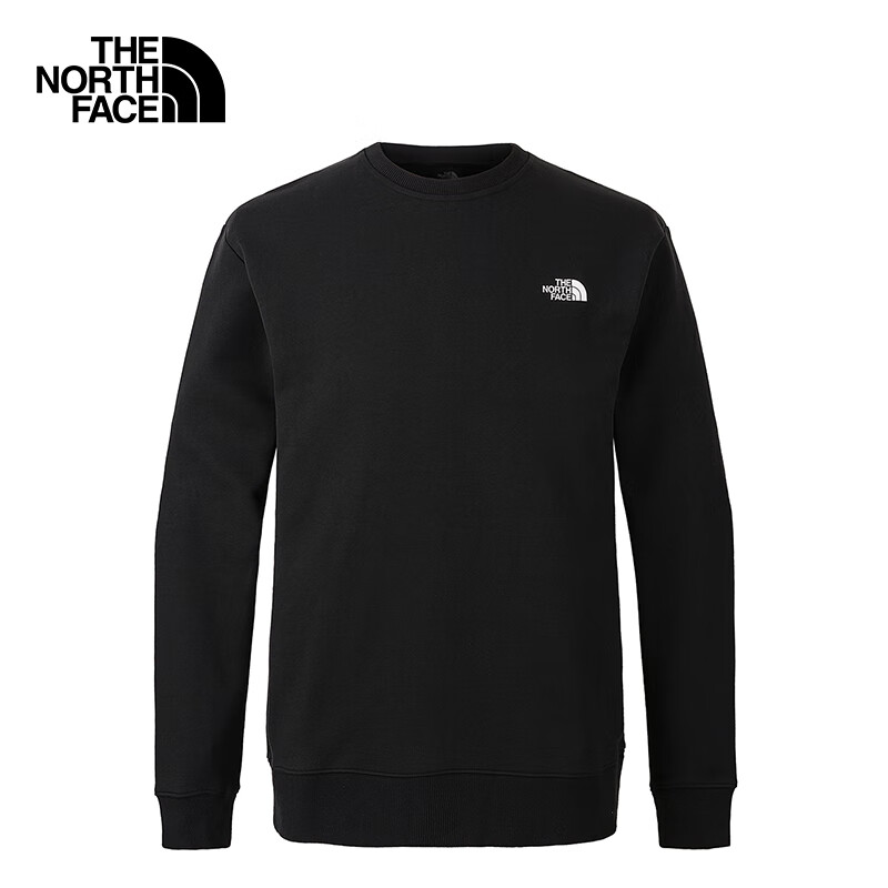 THE NORTH FACE 北面 情侣款卫衣 8AT9 JK3 408元